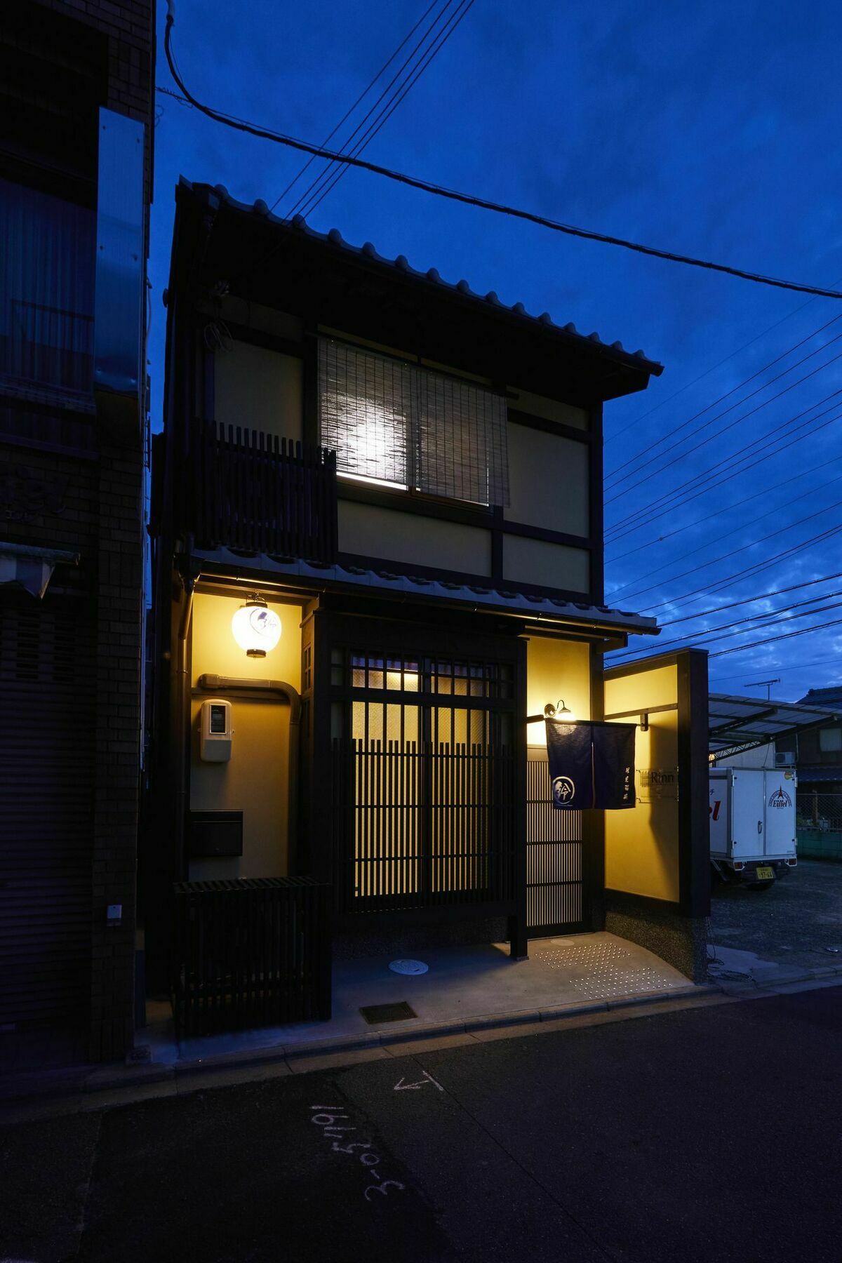 Rinn Fushimiinari Casa de férias Quioto